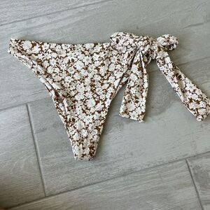 Stone Fox Swim Bikini Bottoms